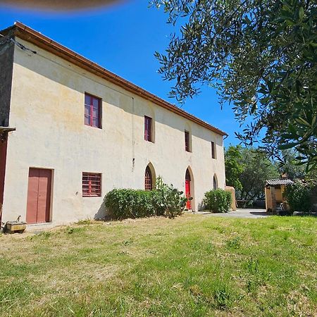 Вилла Poderi Lenzi Лукка Экстерьер фото