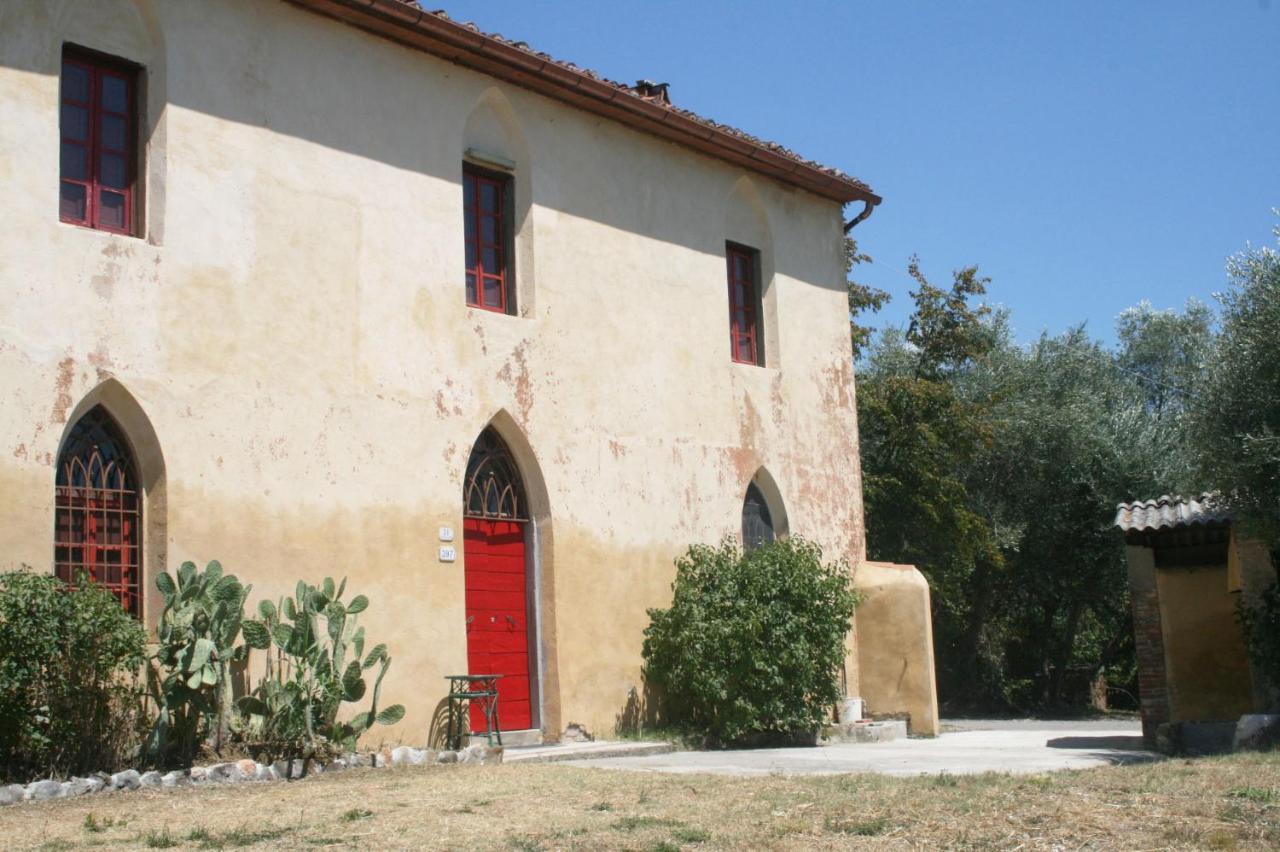 Вилла Poderi Lenzi Лукка Экстерьер фото